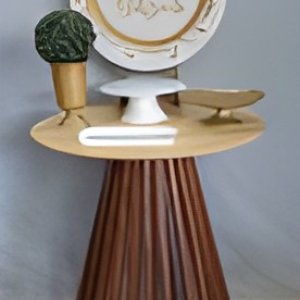 meu batismo/ festa na mesa