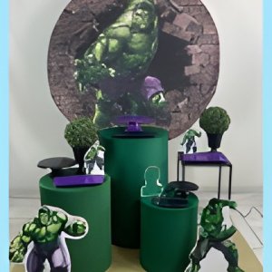 HULK OURO