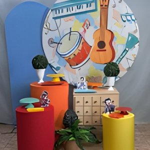 musical diamante
