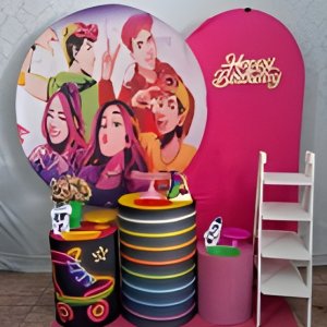 grupos dos rosas kit 5