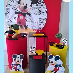 mickey diamante