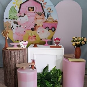 FAZENDINHA MENINA / diamante