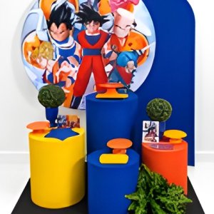 GOKU DIAMANTE