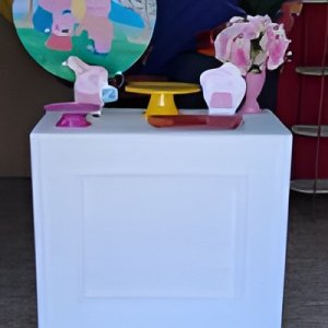 peppa pigg/ festa na mesa