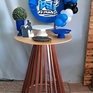 Dia dos pais/ festa na mesa3