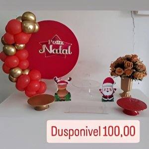 kit parabens natal