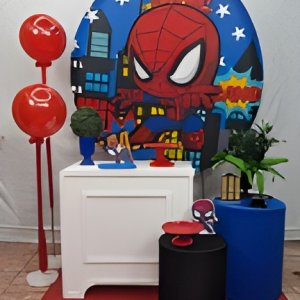 homem aranha baby kit 9