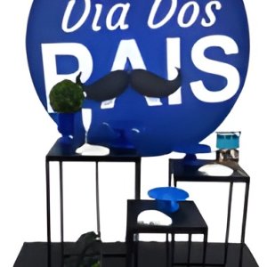 dia dos pais prata