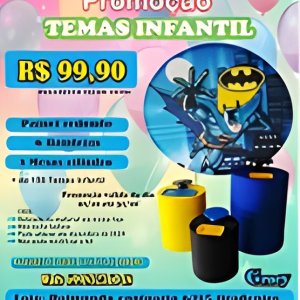 KIT PROMOÇÃO 99,90