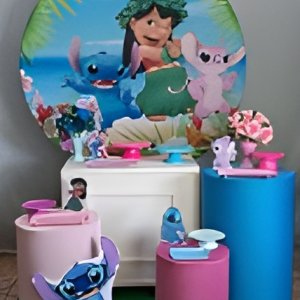 stick / lilo e angel