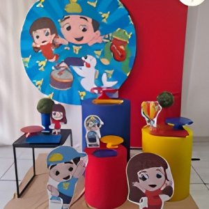 lucas neto kids/ diamante