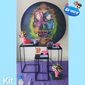 DESCENDENTES PRATA