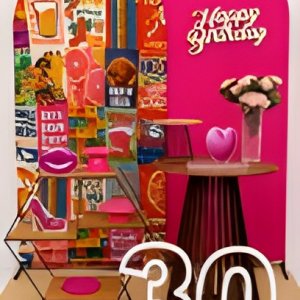 kit 1 romano brasilidade rosa pink