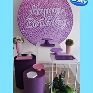 HAPPY BIRTHDAY roxo