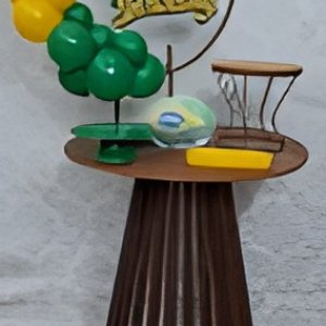 festa na mesa/ brasil / happy