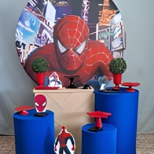 homem aranha ouro