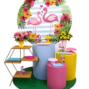 FLAMINGO KIT 2