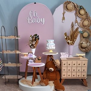arraia - cha de bebe