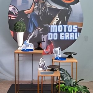 moto prata