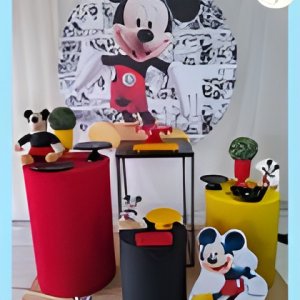 mickey ouro