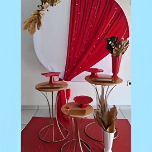 EXCLUSIVO VERMELHO