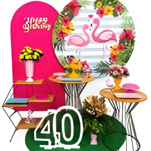 FLAMINGO KIT 6