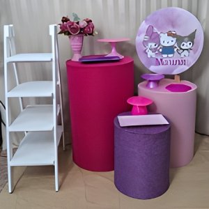 festa na mesa / hello kit