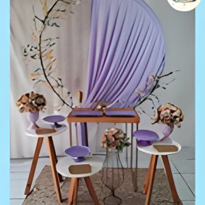 EXCLUSIVO LILAS