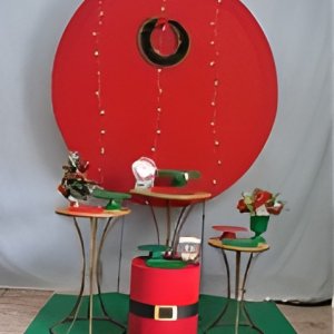 natal 16 ouro