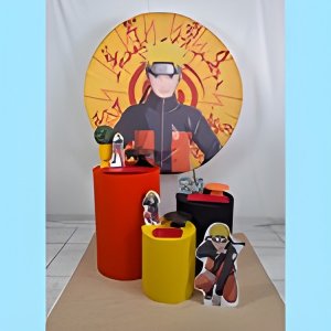 NARUTO PRATA