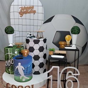 futebol / bola/ composiçao