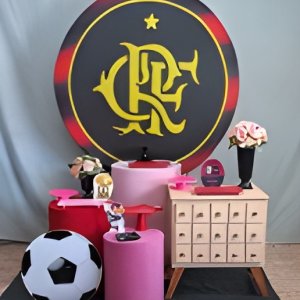flamengo menina ouro