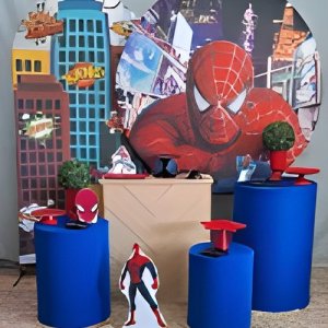 homem aranha diamante