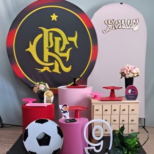 flamengo menina