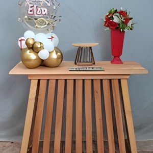 festa na mesa/ neutro vermelho