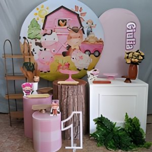 FAZENDINHA MENINA / composição