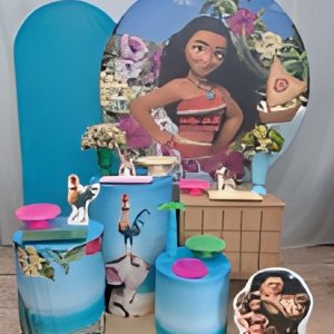 MOANA ADULTA diamente