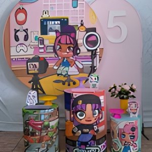 LIFE WORLD KIT 4