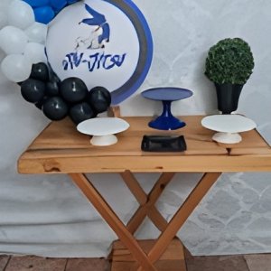 festa na mesa / jiu jitsu