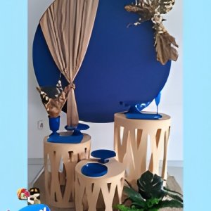 EXCLUSIVO AZULESCURO