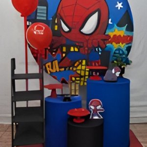 homem aranha baby kit 2