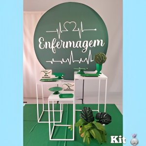 enfermagem prata