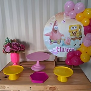 Festa na mesa 1