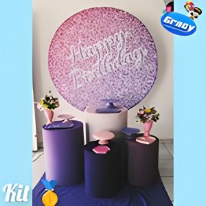 HAPPY BIRTDHAY ROXO OURO