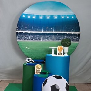 futebol prata