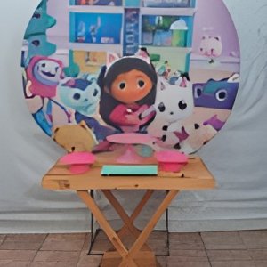 Gabi casa magica