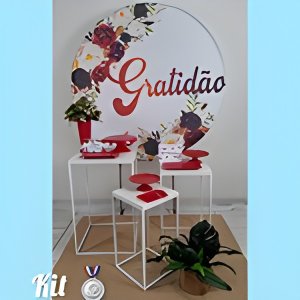 GRATIDÃO PRATA