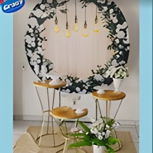 floral luzes 1