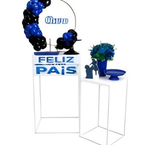 dia dos pais/ festa na mesa