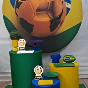 futebol bola dourada / copa